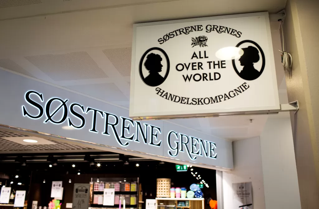 Søstrene grene sarpsborg