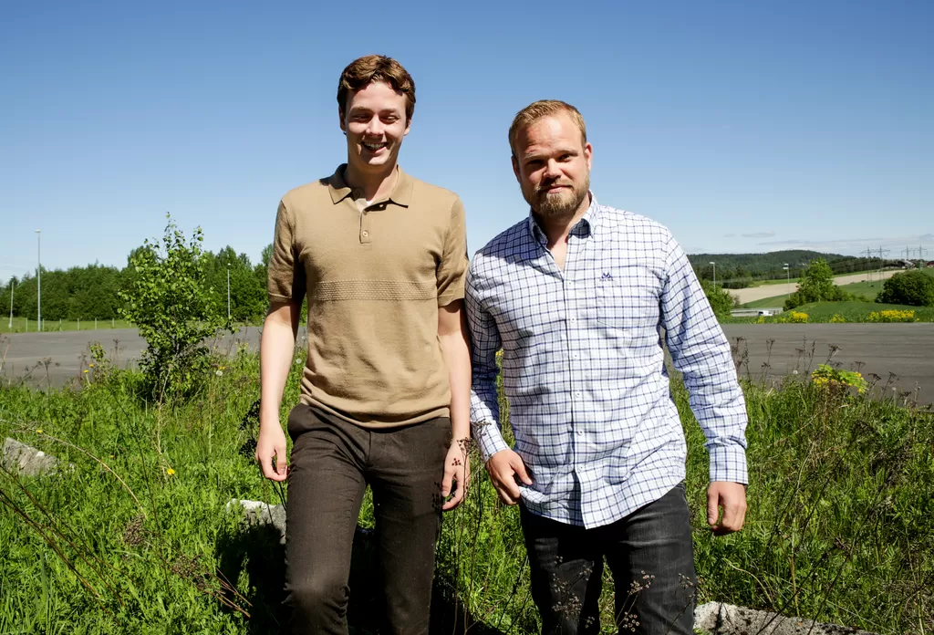 NEI: HK-tillitsvalgte og Ap-politikerne Lyder Ovesen (t.v.) og Kenneth Mørk vant fram med sitt syn på søndagsåpne butikker i Kristiansand bystyre.