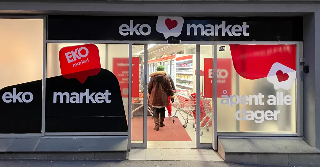 Matbutikk Kjeder I Norge