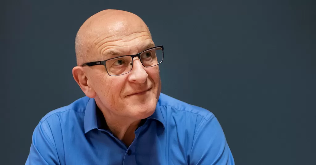 – Uten Imran og kollegene hadde jeg ikke fått til dette. Da hadde jeg gitt opp, sier Harald. 